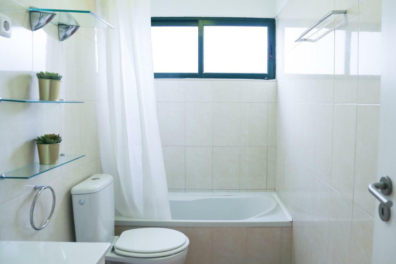 Apartamento Aldeia Do Mar Βιλαμούρα Εξωτερικό φωτογραφία