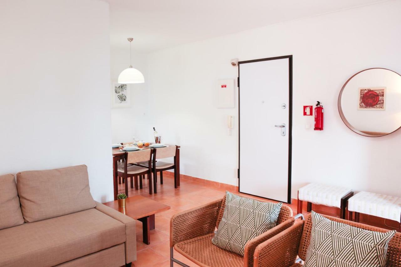 Apartamento Aldeia Do Mar Βιλαμούρα Εξωτερικό φωτογραφία