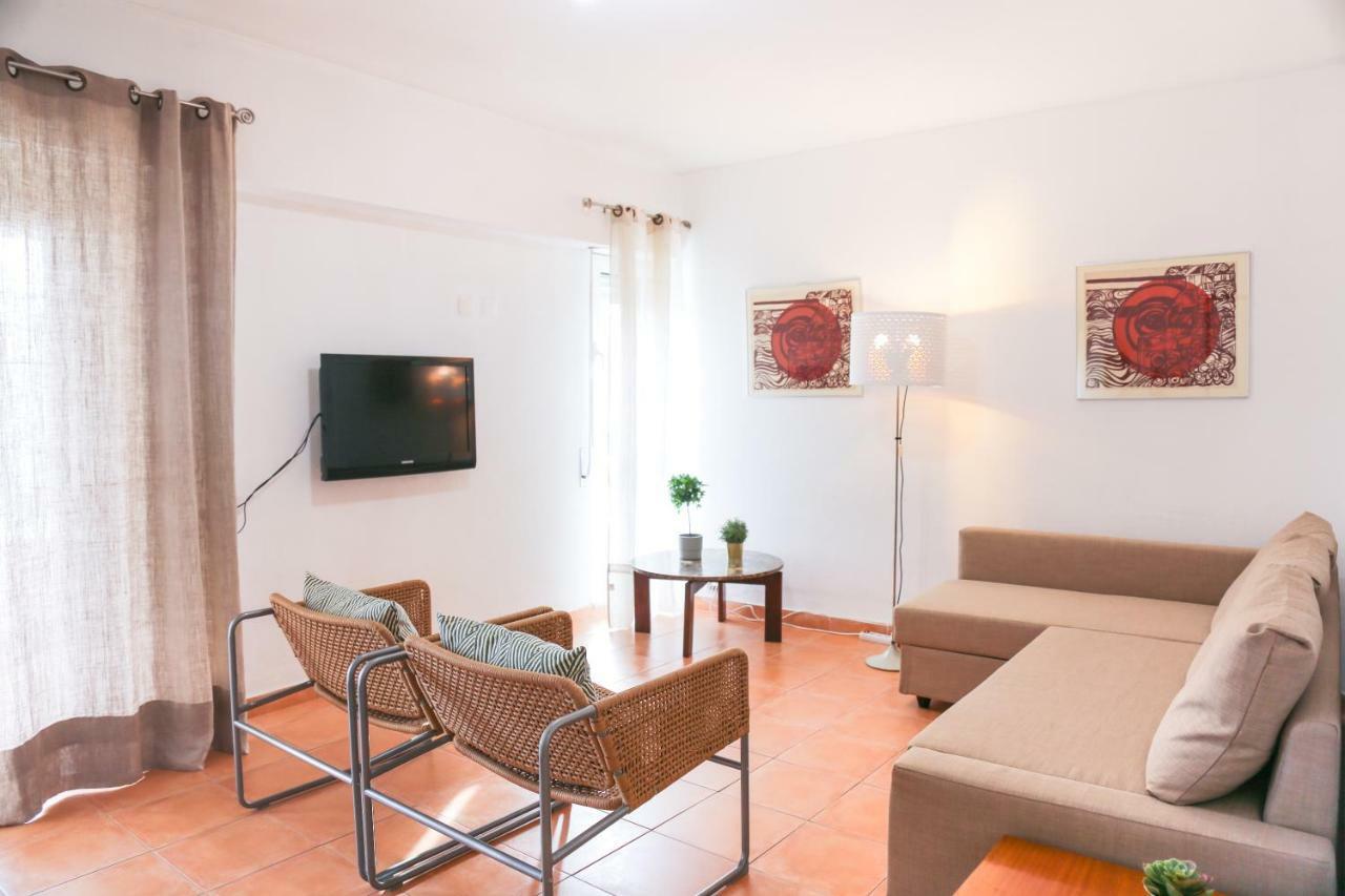 Apartamento Aldeia Do Mar Βιλαμούρα Εξωτερικό φωτογραφία