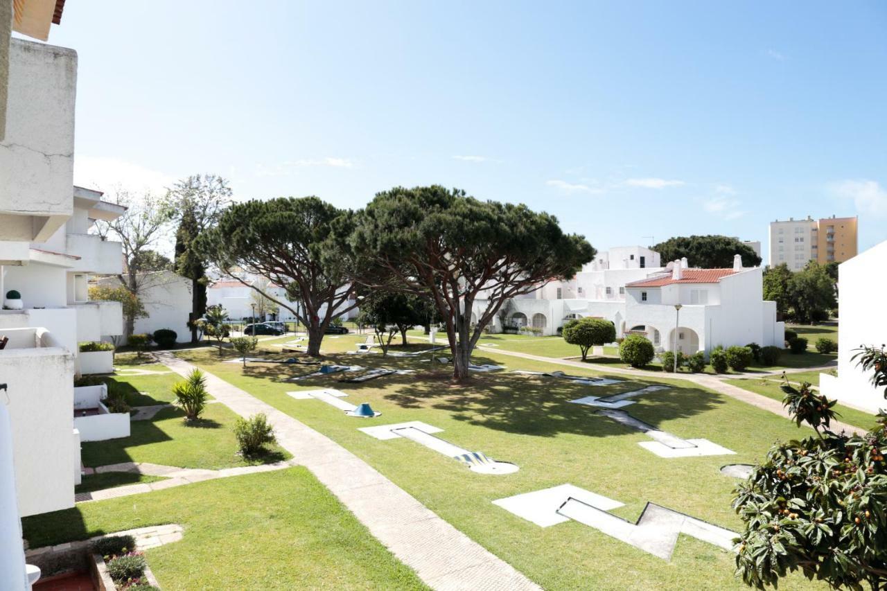 Apartamento Aldeia Do Mar Βιλαμούρα Εξωτερικό φωτογραφία