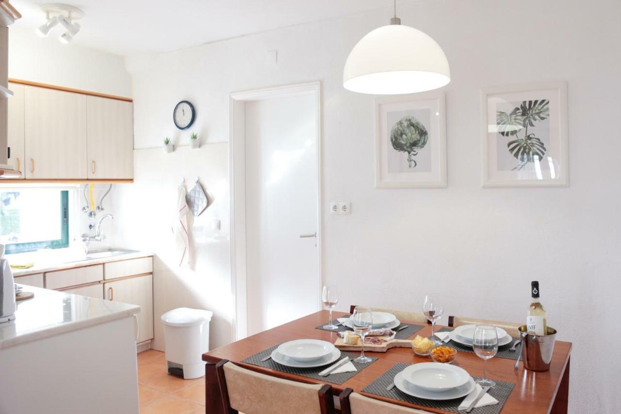 Apartamento Aldeia Do Mar Βιλαμούρα Εξωτερικό φωτογραφία